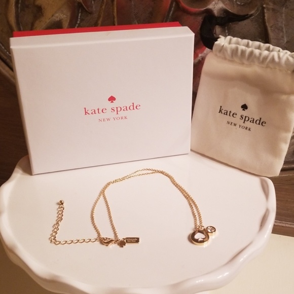 kate spade Jewelry - Kate Spade Necklace